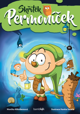 E-kniha Skřítek Permoníček - Monika Nikodemová, Hanka Veselá