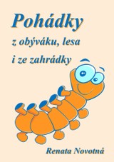 E-kniha Pohádky z obýváku, lesa i ze zahrádky - Renata Novotná