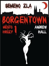 E-kniha Semeno zla - Andrew Hall