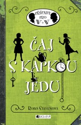 E-kniha Čaj s kapkou jedu - Robin Stevensová