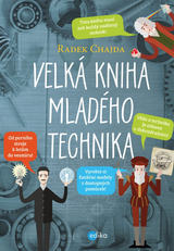 E-kniha Velká kniha mladého technika - Radek Chajda