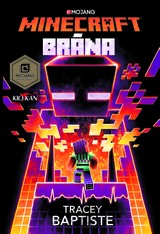 E-kniha Minecraft - Brána - Tracey Baptiste