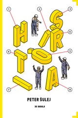 E-kniha História - Peter Šulej