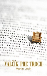 E-kniha Valčík pre troch - Martin Levin