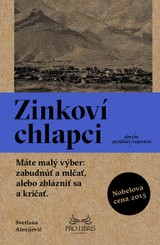 E-kniha Zinkoví chlapci - Svetlana Alexijevič