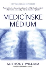 E-kniha Medicínske médium - Anthony William