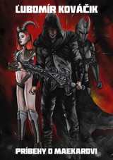 E-kniha Príbehy o Maekarovi - Ľubomír Kováčik