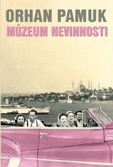 E-kniha Múzeum nevinnosti - Orhan Pamuk