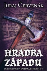 E-kniha Hradba západu - Juraj Červenák