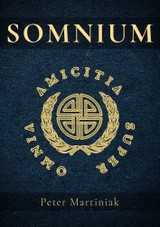 E-kniha Somnium - Peter Martiniak