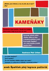 E-kniha Kameňáky aneb Špalíček plný legrace počtvrté -  kolektiv