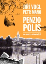 E-kniha Penziopolis - Petr Mano, Jiří Vogl