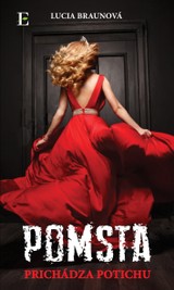E-kniha Pomsta prichádza potichu - Lucia Braunová