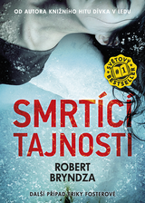 E-kniha Smrtící tajnosti - Robert Bryndza
