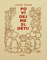 E-kniha Povídejme si, děti - Josef Čapek