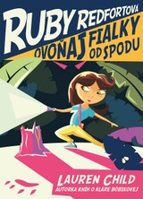 E-kniha Ovoňaj fialky odspodu - Lauren Child