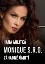 E-kniha Monique s.r.o. - Hana Militká