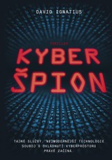 E-kniha Kyberšpion - David Ignatius