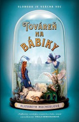 E-kniha Továreň na bábiky - Elizabeth Macneal