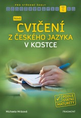 E-kniha Nová cvičení z českého jazyka v kostce pro SŠ - Michaela Mrázová
