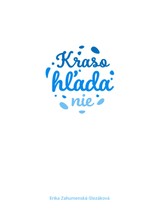 E-kniha Krasohľadanie - Erika Zahumenská-Slezáková