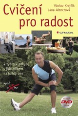 E-kniha Cvičení pro radost - Václav Krejčík, Jana Altnerová