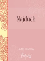 E-kniha Najdúch - Jonáš Záborský