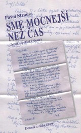 E-kniha Sme mocnejší než čas - Pavol Strauss