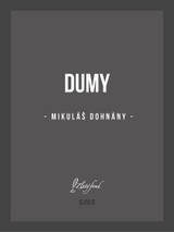 E-kniha Dumy - Mikuláš Dohnány