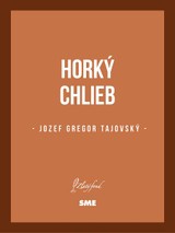 E-kniha Horký chlieb - Jozef Gregor Tajovský