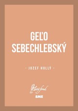 E-kniha Geľo Sebechlebský - Jozef Hollý