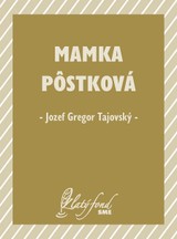 E-kniha Mamka Pôstková - Jozef Gregor Tajovský