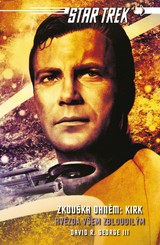 E-kniha Star Trek: Zkouška ohněm: Kirk - Hvězda všem zbloudilým - David R. George