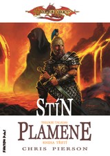 E-kniha Stín plamene - Chris Pierson