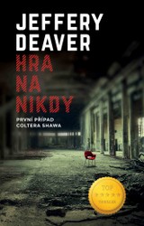 E-kniha Hra na nikdy - Jeffery Deaver