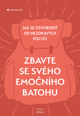 E-kniha Zbavte se svého emočního batohu - Vivian Dittmar
