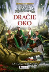 E-kniha Spirit Animals: Súmrak strážcov 8 - Dračie oko - Sarwat Chadda