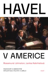 E-kniha Havel v Americe - Lenka Kabrhelová, Rosamund Johnston