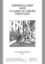 E-kniha Kierkegaard and Classical Greek Thought - Autor Neuveden