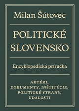 E-kniha Politické Slovensko - Milan Šútovec
