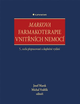 E-kniha Markova farmakoterapie vnitřních nemocí - Josef Marek, kolektiv a, Michal Vrablík