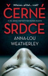 E-kniha Černé srdce - Anna-Lou Weatherley