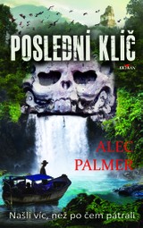 E-kniha Poslední klíč - Alec Palmer