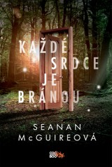 E-kniha Každé srdce je bránou - Seanan McGuireová