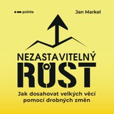 E-kniha Nezastavitelný růst - Jan Markel