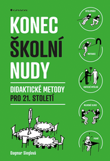 E-kniha Konec školní nudy - Dagmar Sieglová