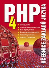 E-kniha PHP 4 - Jiří Bráza