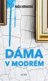 E-kniha Dáma v modrém - Naďa Horáková