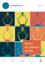 E-kniha Šalina do stanice touha - Iva Hadj Moussa