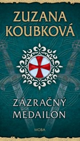 E-kniha Zázračný medailon - Zuzana Koubková